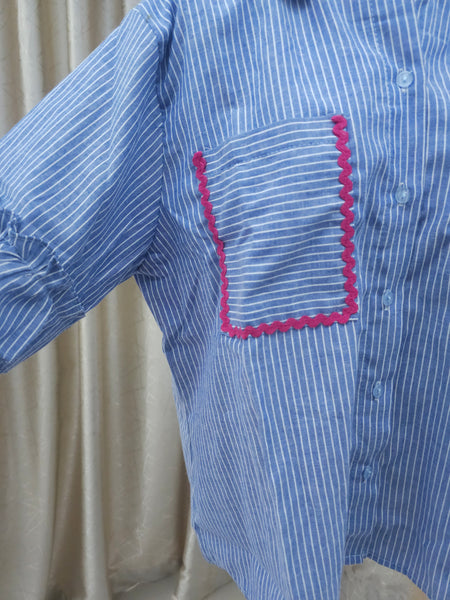 ❗️LAST PIECE: LILIE BLOUSE