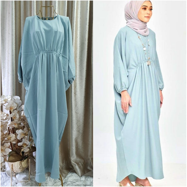 ❗️LAST PIECE: ANNA CAFTAN (Sage)