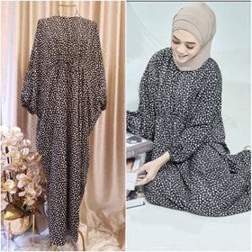 ❗️LAST PIECE: ANNA CAFTAN (Classic Black)