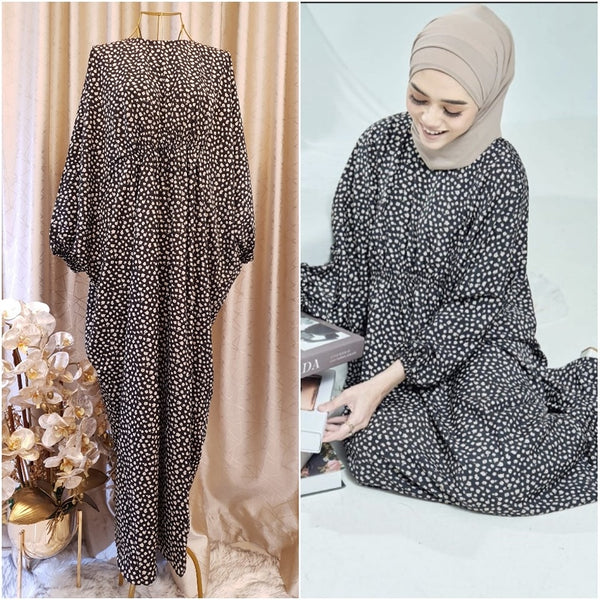 ❗️LAST PIECE: ANNA CAFTAN (Classic Black)