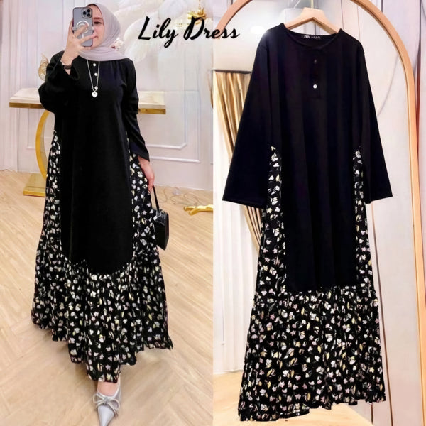 ❗️LAST PIECE: LILY DRESS