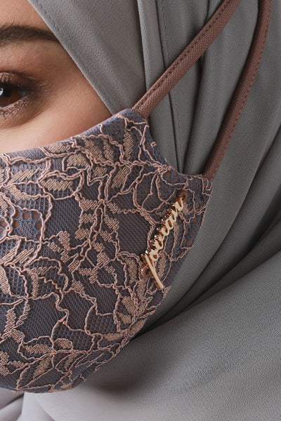 [100% AUTHENTIC] Lace Series Mask by JOVIAN