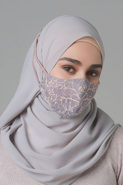 [100% AUTHENTIC] Lace Series Mask by JOVIAN