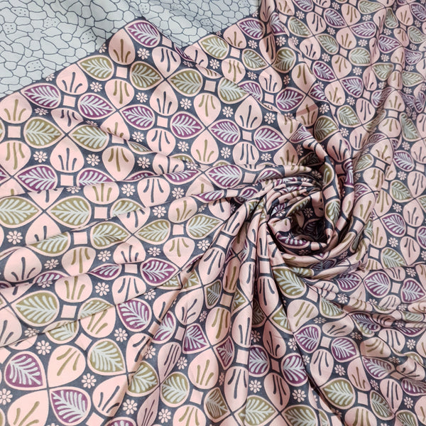 [EXCLUSIVE] Batik Series Square Shawl