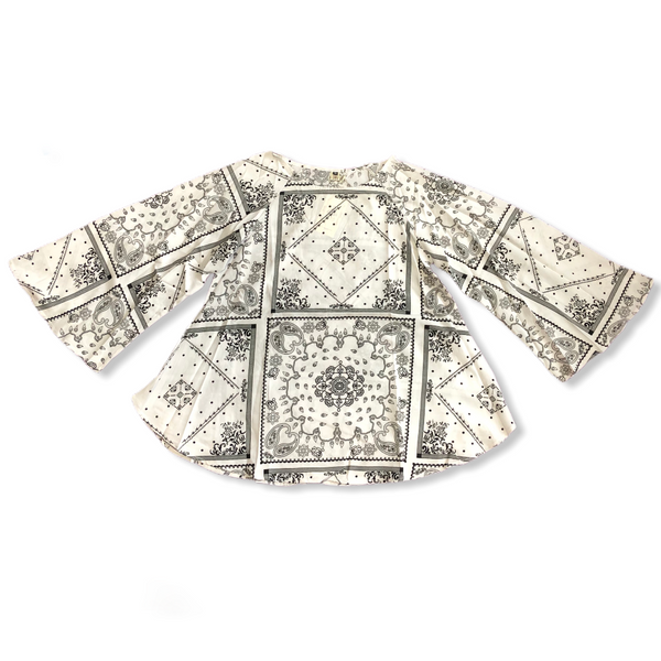 Bandana Batwing Top | AlmazHijabi.Com