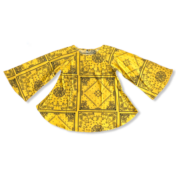 Bandana Batwing Top | AlmazHijabi.Com