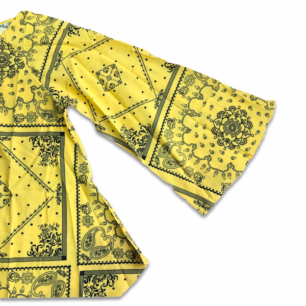 Bandana Batwing Top | AlmazHijabi.Com