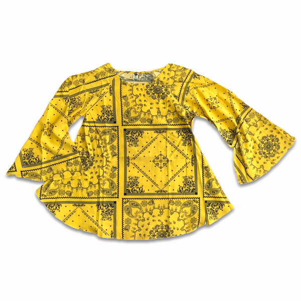 Bandana Batwing Top | AlmazHijabi.Com