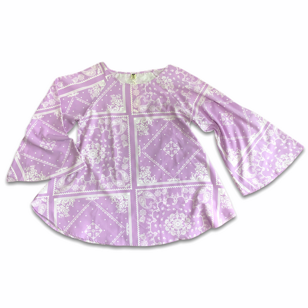 Bandana Batwing Top | AlmazHijabi.Com