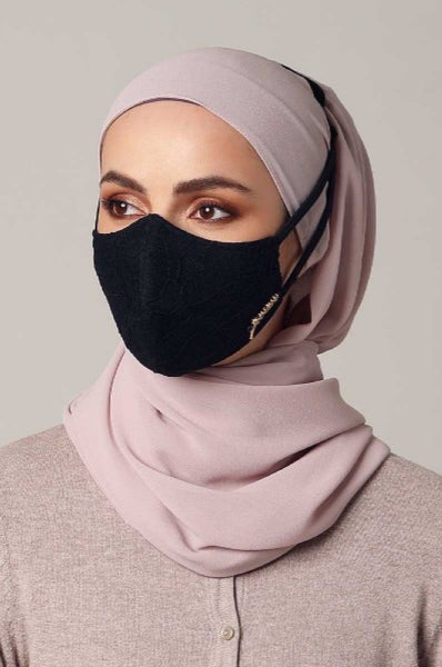 [100% AUTHENTIC] Lace Series Mask by JOVIAN