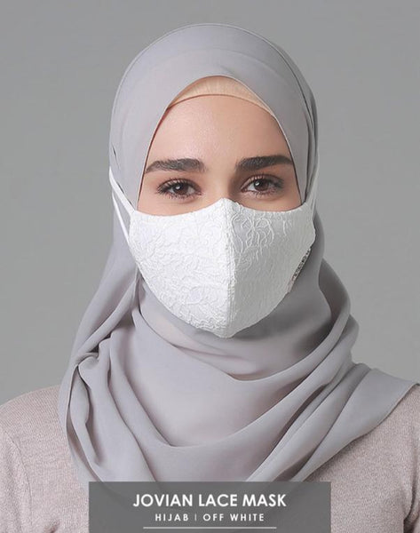 [100% AUTHENTIC] Lace Series Mask by JOVIAN