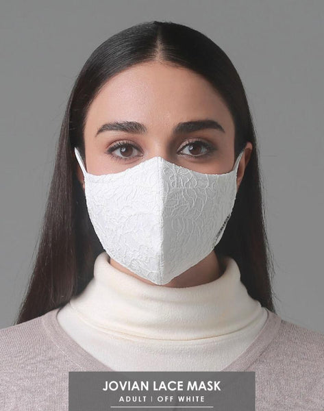 [100% AUTHENTIC] Lace Series Mask by JOVIAN