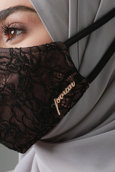 [100% AUTHENTIC] Lace Series Mask by JOVIAN