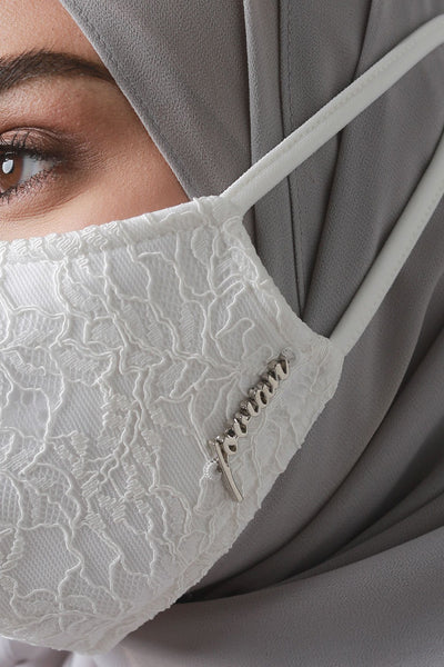 [100% AUTHENTIC] Lace Series Mask by JOVIAN