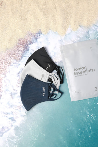 [100% AUTHENTIC] Kids Ultralight Mask Set (3pcs) by JOVIAN