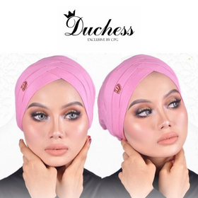 Duchess Triple Cross Inner (D04) - Almaz Hijabi