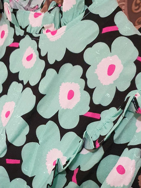 Mekko Ruffles Dress | AlmazHijabi.Com