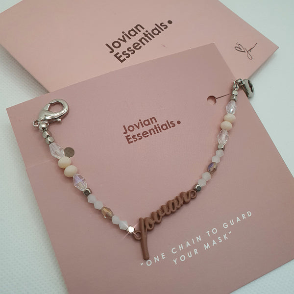 [100% AUTHENTIC] Beads Chain Mask Extender by JOVIAN