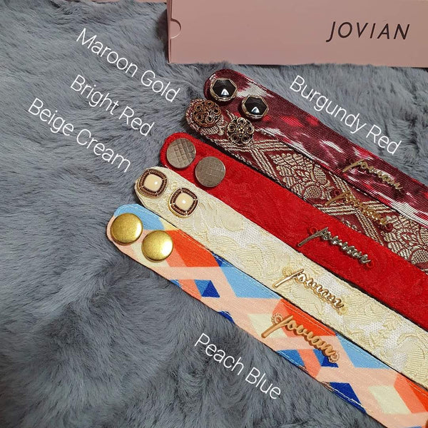 [100% AUTHENTIC] Brocade Mask Extender by JOVIAN
