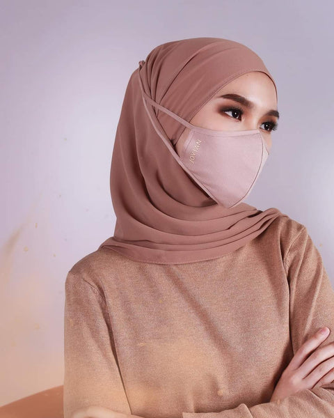 [100% AUTHENTIC] Hijab Ultralight Mask Set (3pcs) by JOVIAN