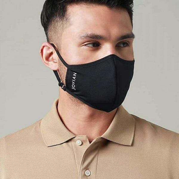 [100% AUTHENTIC] Unisex Ultralight Mask Set (3pcs) by JOVIAN