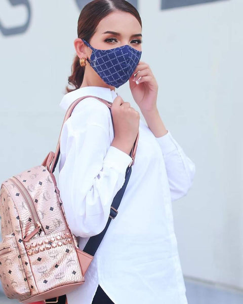 [100% AUTHENTIC] Unisex Monogram Ultralight Mask Set (3pcs) by JOVIAN