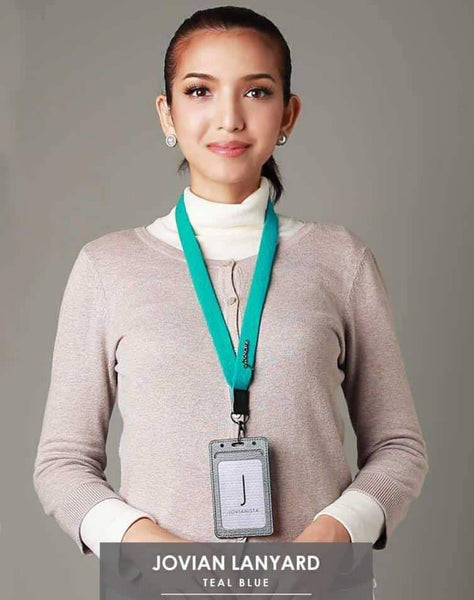 [100% AUTHENTIC] Jovian Lanyard with Card Holder by JOVIAN