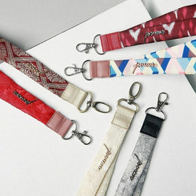 [100% AUTHENTIC] Jovian Lanyard with Card Holder by JOVIAN