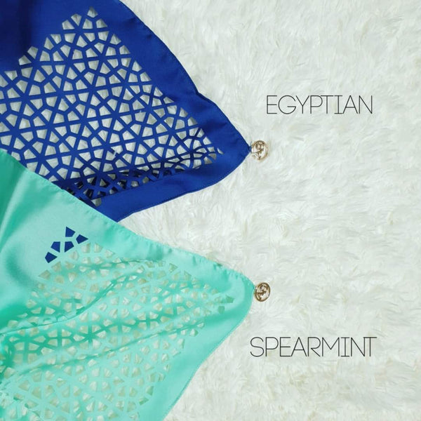 Exclusive- Adeeva Laser Cut Shawl