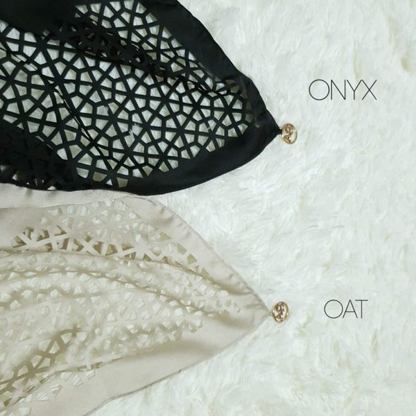 Exclusive- Adeeva Laser Cut Shawl