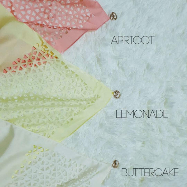 Exclusive- Adeeva Laser Cut Shawl