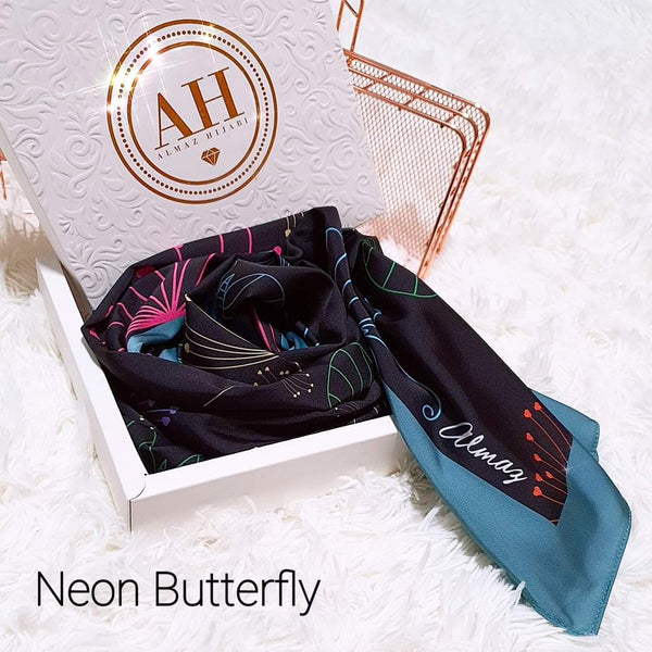 [EXCLUSIVE] Neon Series (Neon Butterfly)