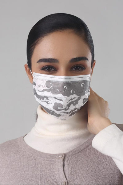 [100% AUTHENTIC] Cloud 3-Ply Mask by JOVIAN