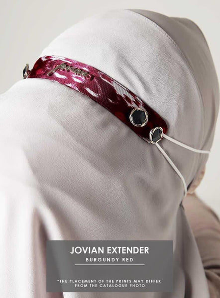 [100% AUTHENTIC] Brocade Mask Extender by JOVIAN