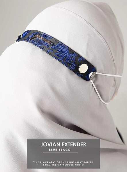 [100% AUTHENTIC] Brocade Mask Extender by JOVIAN