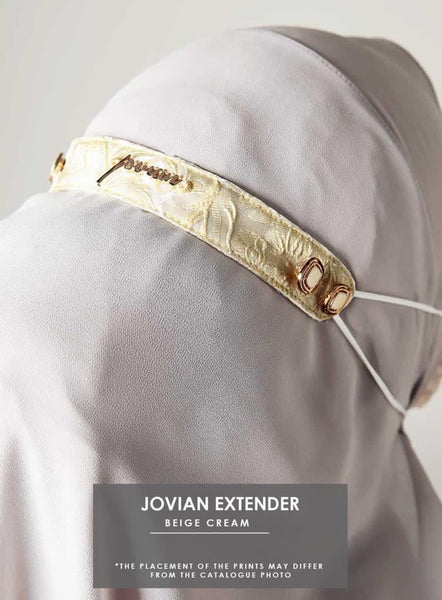 [100% AUTHENTIC] Brocade Mask Extender by JOVIAN