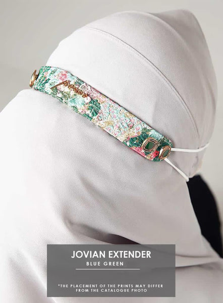 [100% AUTHENTIC] Brocade Mask Extender by JOVIAN