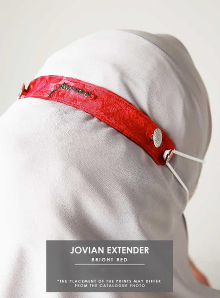 [100% AUTHENTIC] Brocade Mask Extender by JOVIAN