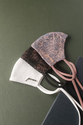 [100% AUTHENTIC] Lace Series Mask by JOVIAN