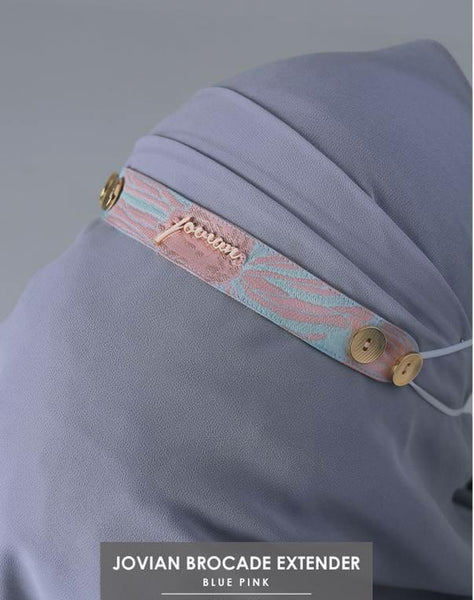 [100% AUTHENTIC] Brocade Mask Extender by JOVIAN