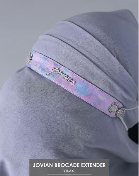 [100% AUTHENTIC] Brocade Mask Extender by JOVIAN