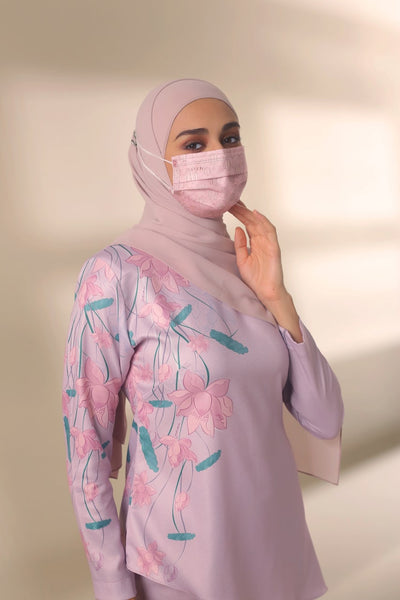 [100% AUTHENTIC] Lebaran Edition 3-Ply Mask by JOVIAN