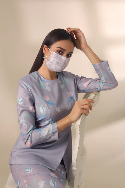 [100% AUTHENTIC] Lebaran Edition 3-Ply Mask by JOVIAN