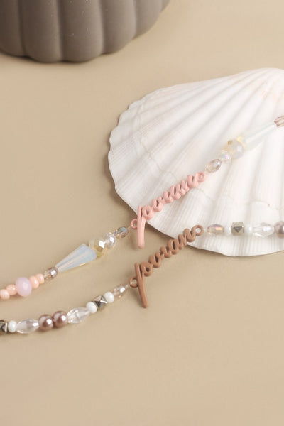 [100% AUTHENTIC] Beads Chain Mask Extender by JOVIAN