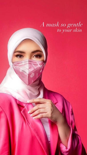 [100% AUTHENTIC] Jovian × Fazbulous Hybrid Protective Mask by JOVIAN