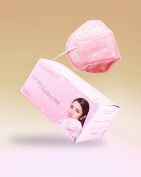 [100% AUTHENTIC] Jovian × Fazbulous Hybrid Protective Mask by JOVIAN