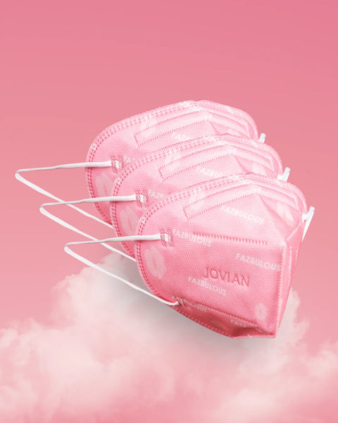 [100% AUTHENTIC] Jovian × Fazbulous Hybrid Protective Mask by JOVIAN