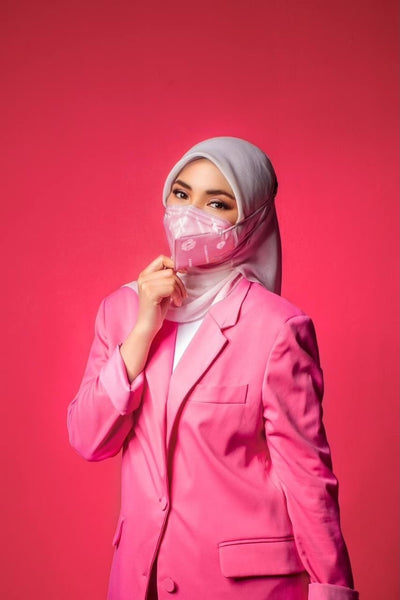 [100% AUTHENTIC] Jovian × Fazbulous Hybrid Protective Mask by JOVIAN