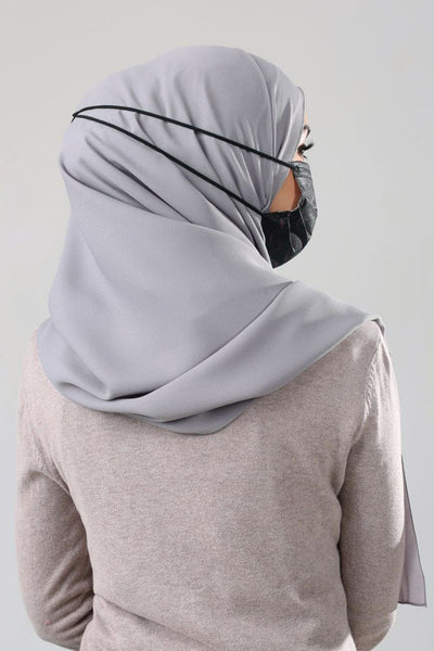 [100% AUTHENTIC] Jovian × CTDK Edition 3-Ply Headloop  Mask (Black Pink) by JOVIAN