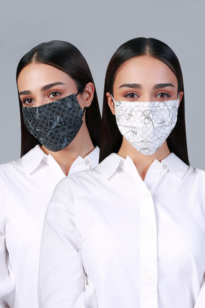 [100% AUTHENTIC] Bunga Raya Earloop 3-Ply Mask by JOVIAN